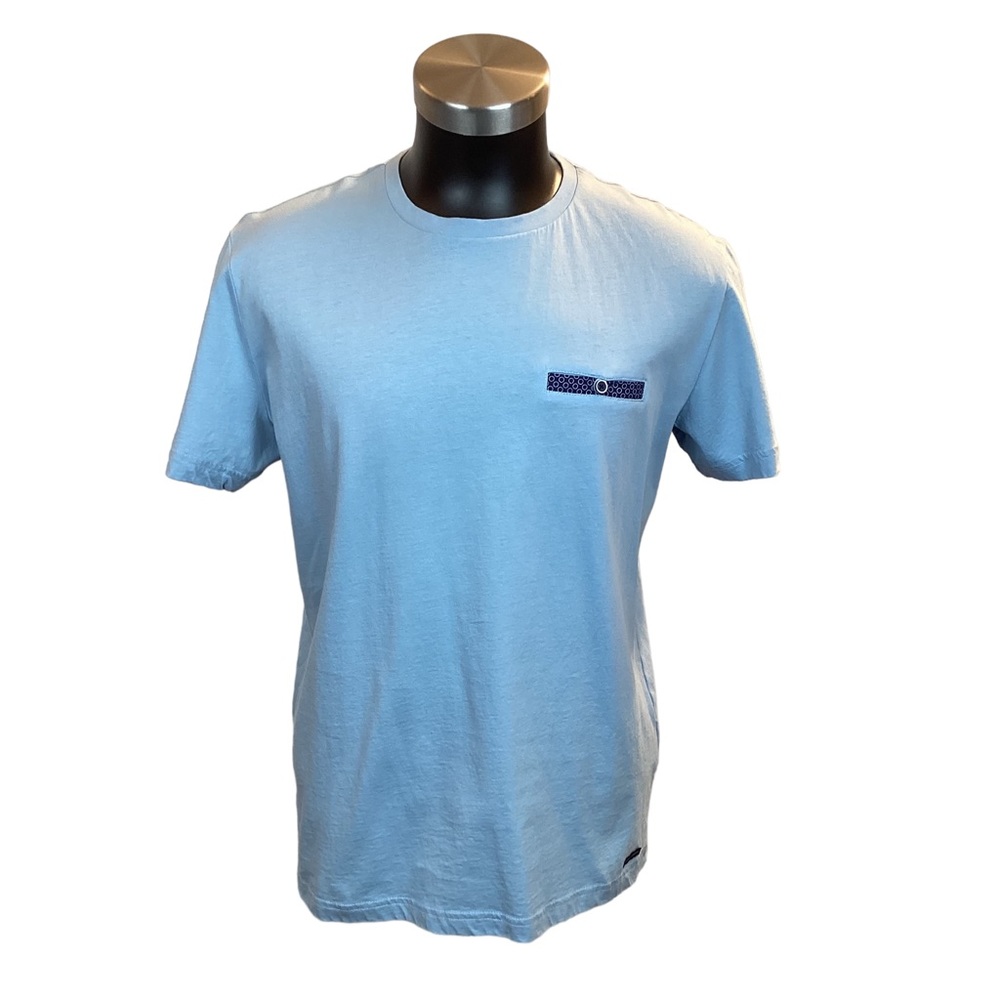 Guide London Mens Crew Neck Shirt